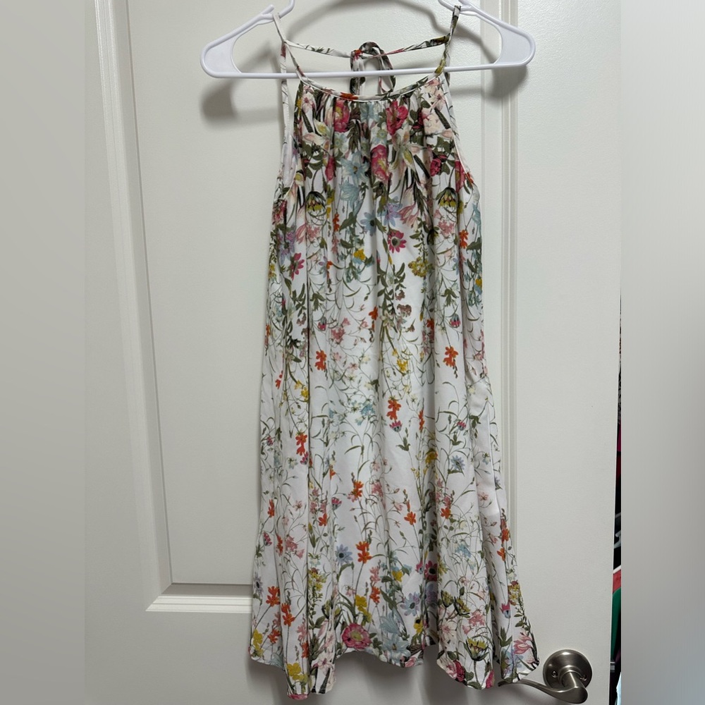 Speechless babydoll dress
